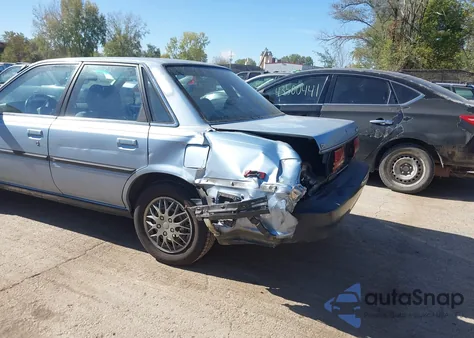 1990 Toyota Camry Dlx from USA, damaged, VIN 4T1SV21E0LU253439